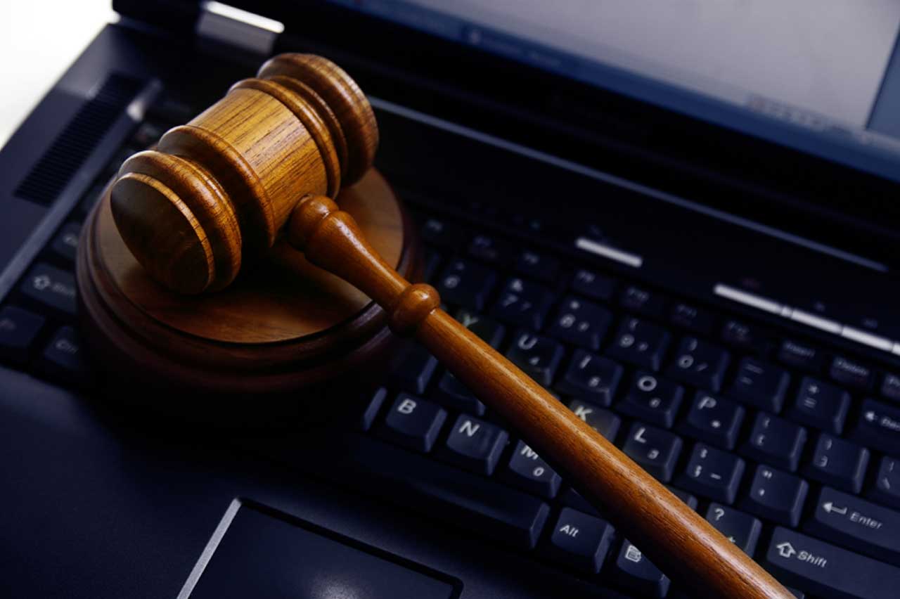 cyber law essay