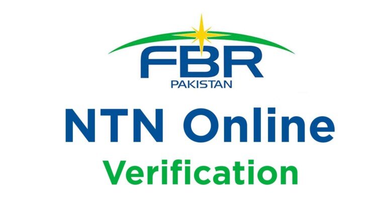 Streamline Your Tax Process How To Verify Your Ntn Online Today
