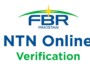 Streamline Your Tax Process How To Verify Your Ntn Online Today