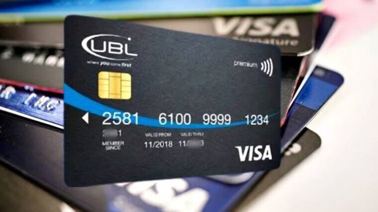 Here's How You Can Get A UBL Credit Card Easily in 2025
