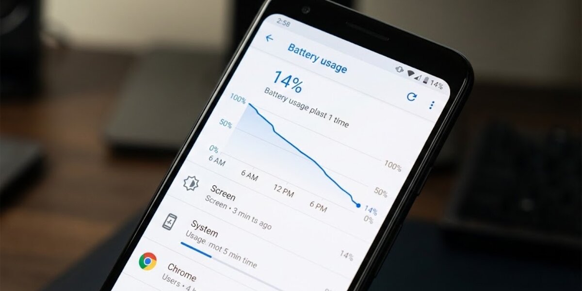 Android Battery Drain Isn’t Random; Here’s What’s Killing It