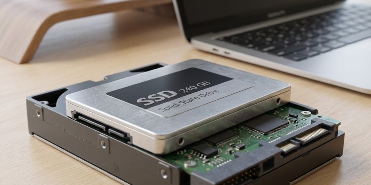 Lost Files Panic? What Actually Works When a Hard Drive Fails