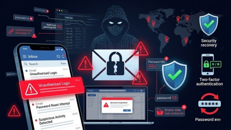 Signs Your Email Account Has Been Compromised And What To Do Next In 2026 Tj Guides 2991