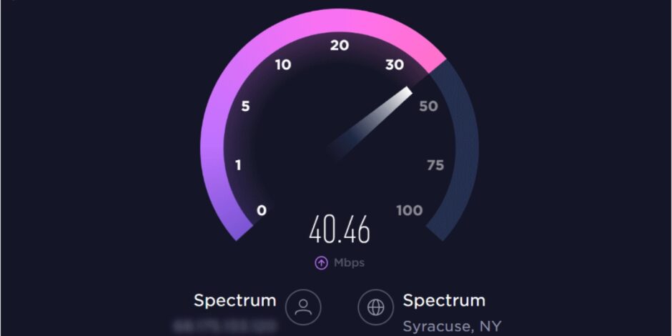 Speedtest