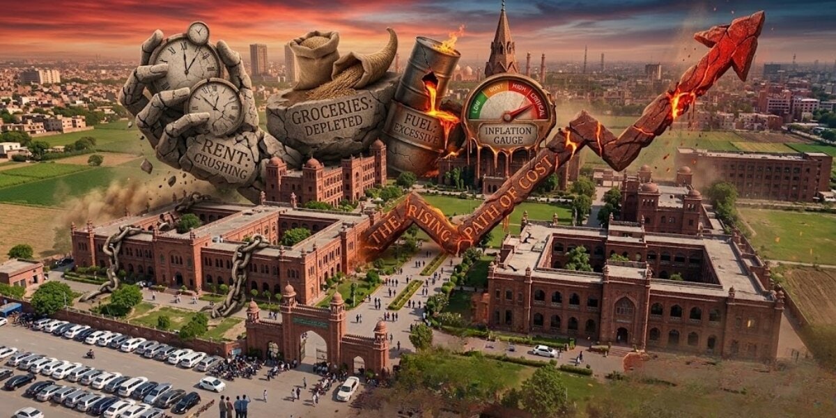 The Hidden Costs of University in Pakistan (That Students Don’t Budget For)