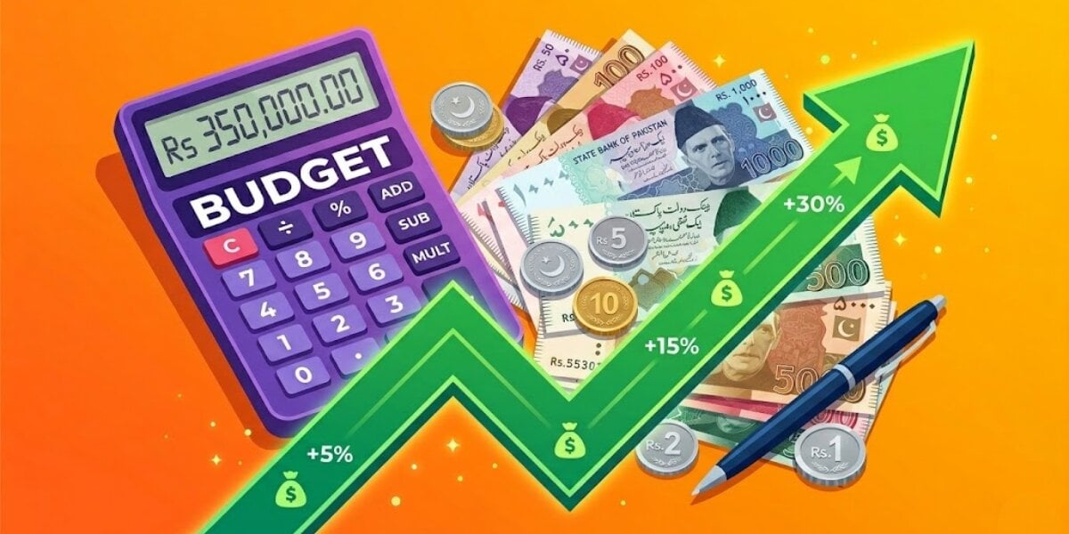 Building Your First Budget in Pakistan When You’ve Never Tracked a Rupee