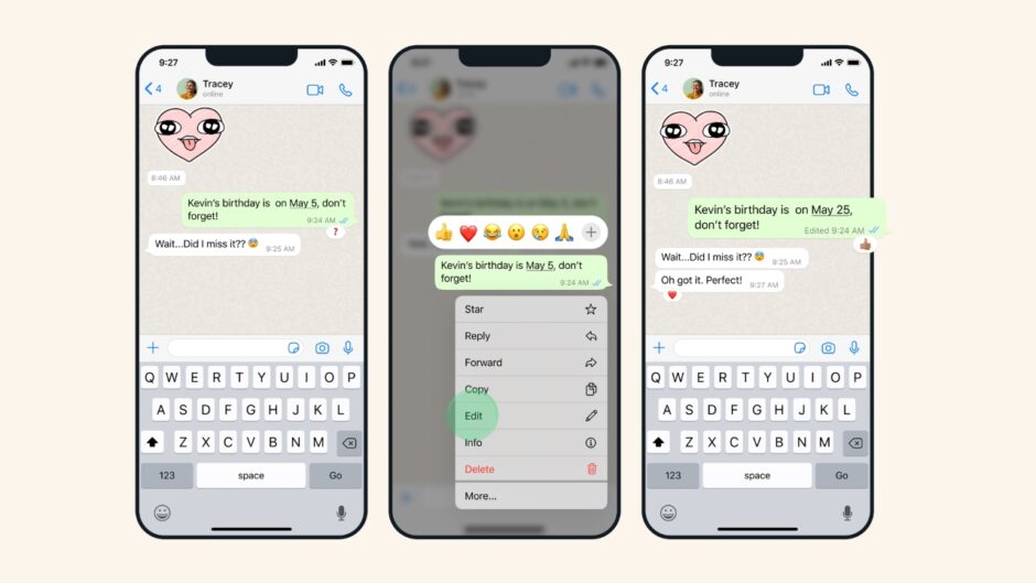 Deleted Whatsapp