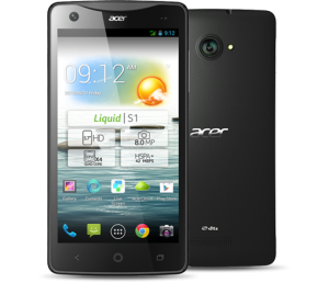Acer Liquid S1