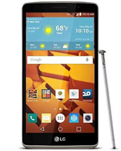 lg g stylo