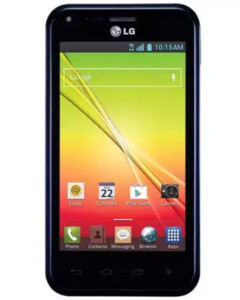 LG Optimus F3Q