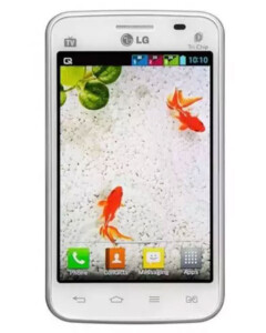LG Optimus L4 II Tri
