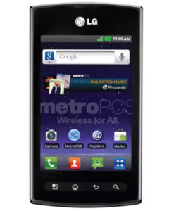 lg optimus m+