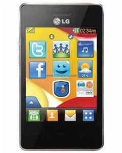 lg t385
