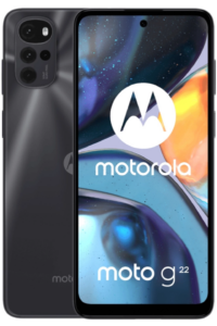 Motorola Moto G22