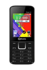 qmobile power 14