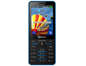 qmobile power 4000