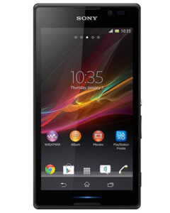 sony xperia c