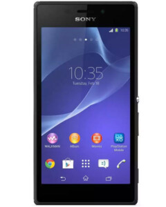 sony xperia m2 aqua