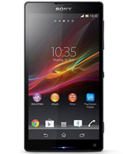 sony xperia zl