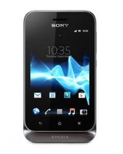 Sony Xperia tipo dual