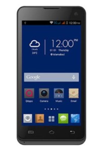 QMobile Noir X40