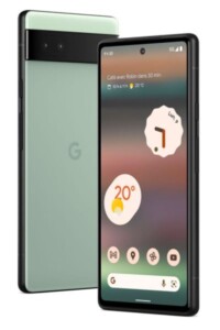 Google Pixel 6a