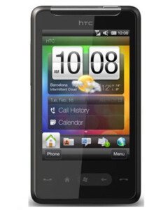 htc hd mini