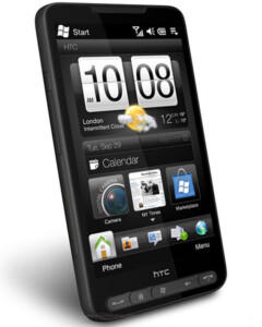 htc hd2