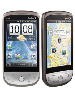 HTC Hero CDMA