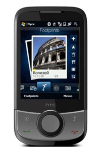 htc touch cruise 09