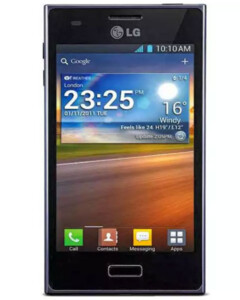 lg optimus l5