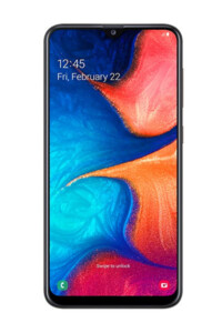 samsung galaxy a20e