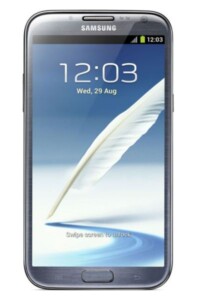 Samsung Galaxy Note II