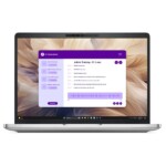 dell pro 13 plus 2 in 1 (intel core™ ultra 5) 13 inch front