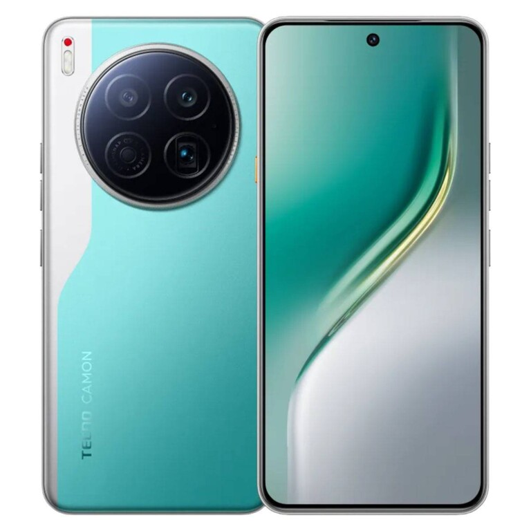 Tecno camon 40 premier