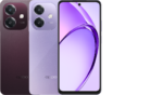 Oppo A5i red purple