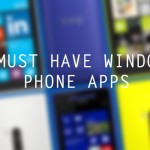 Windows Phone Apps