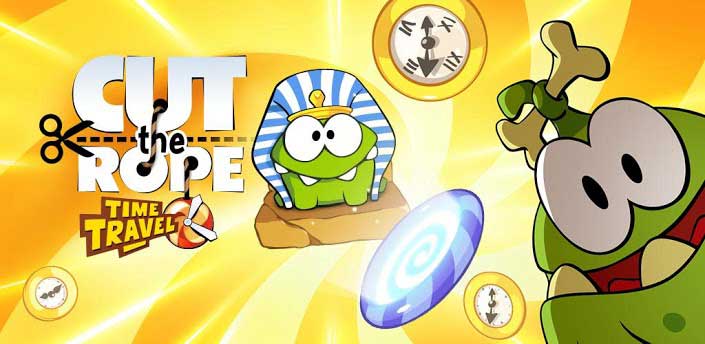 Android Games - Cut the Rope
