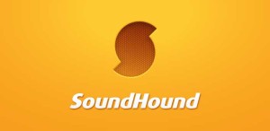 SoundHound - Android-Music-Apps