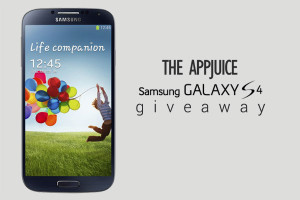 Samsung-Galaxy-S4-Giveaway
