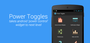 power toggles