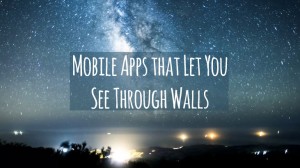 Mobile Apps