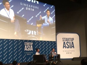 Startup Asia Singapore