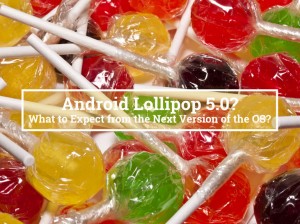 Lollypop-Android5.0