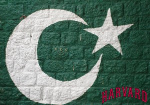 Pakistani-flag-Harvard-discussionl