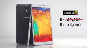 Samsung Galaxy Note 3 At Discount Price