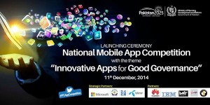 National App Mobile Competition