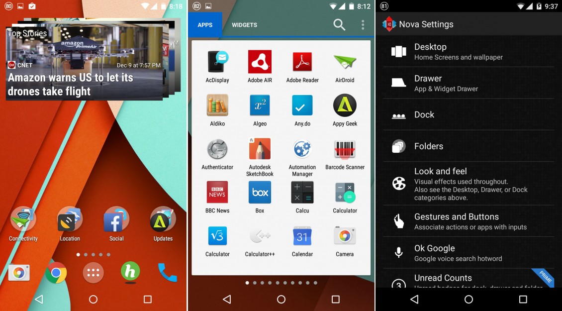 What is the Best Android Launcher App for You?
