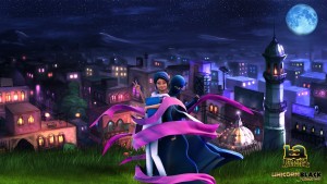 Burka Avenger Nominated For Emmy Awards