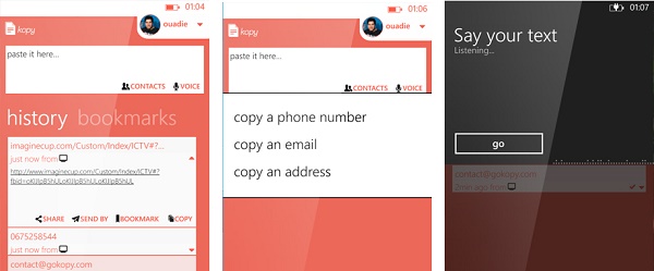 Copy Paste Across Devices 1